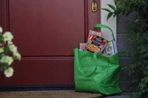 Bag of Food